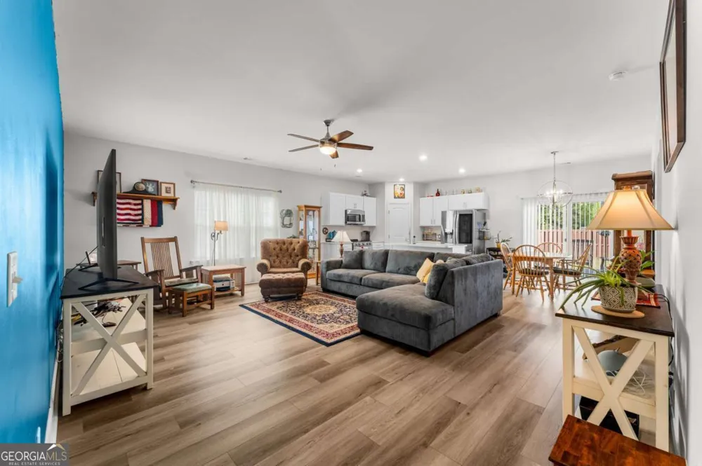 203 Glick WAY Guyton, GA 31312