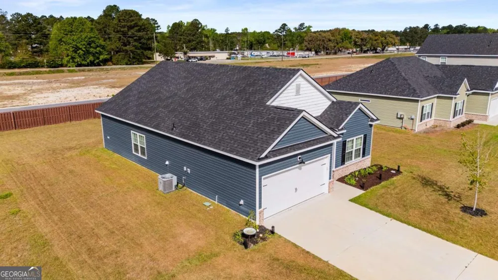 203 Glick WAY Guyton, GA 31312