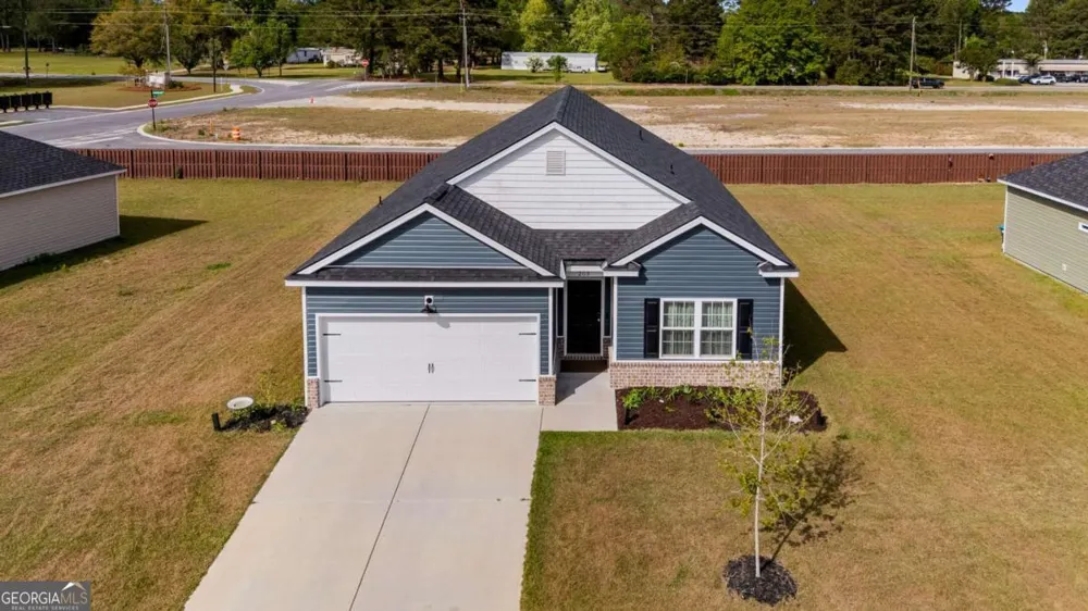 203 Glick WAY Guyton, GA 31312