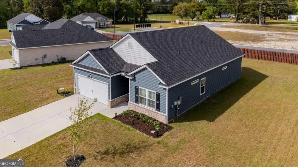 203 Glick WAY Guyton, GA 31312