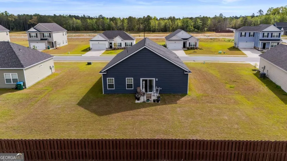 203 Glick WAY Guyton, GA 31312
