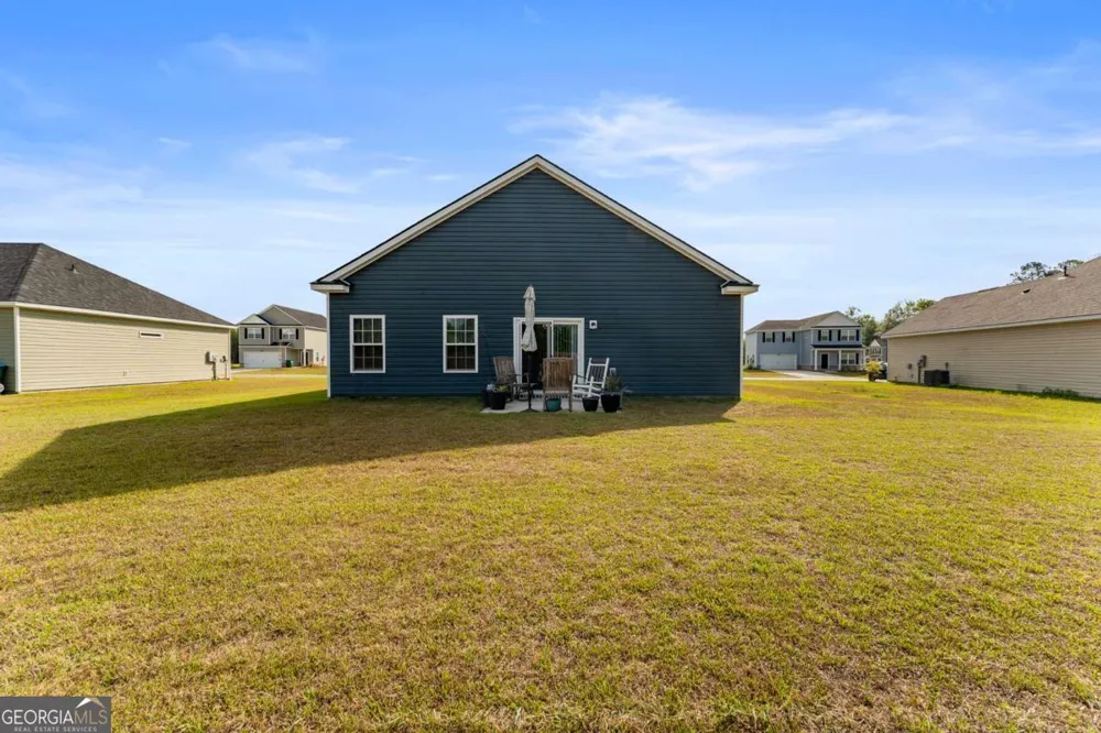 203 Glick WAY Guyton, GA 31312