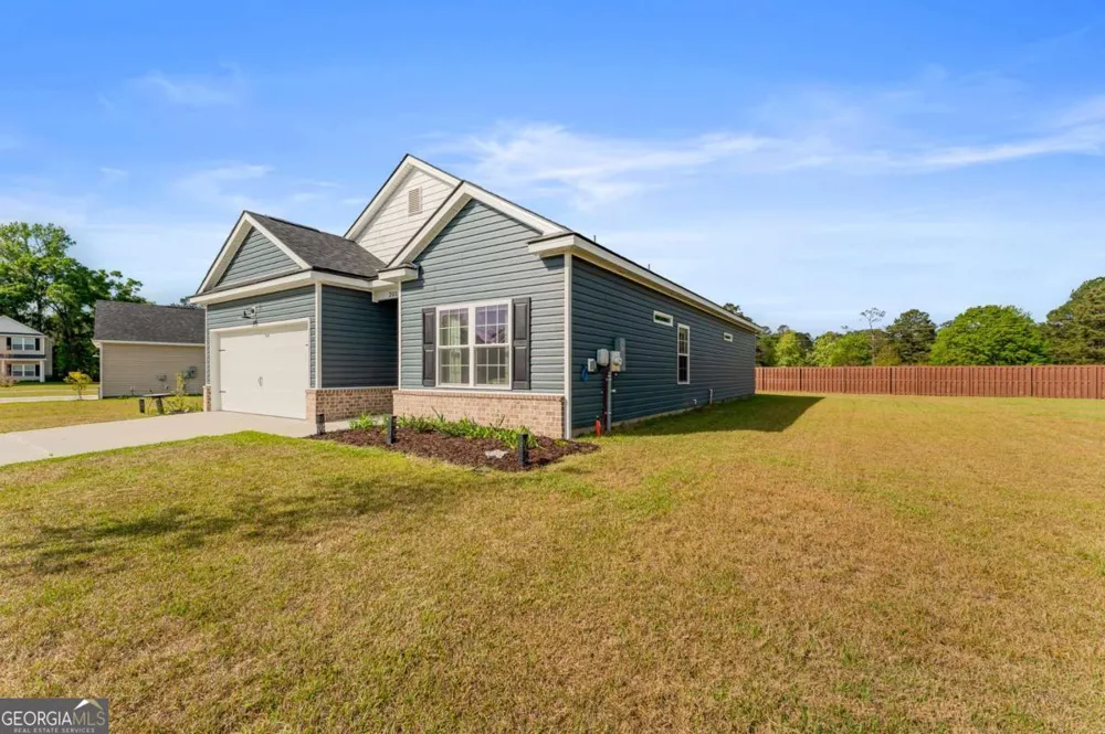 203 Glick WAY Guyton, GA 31312