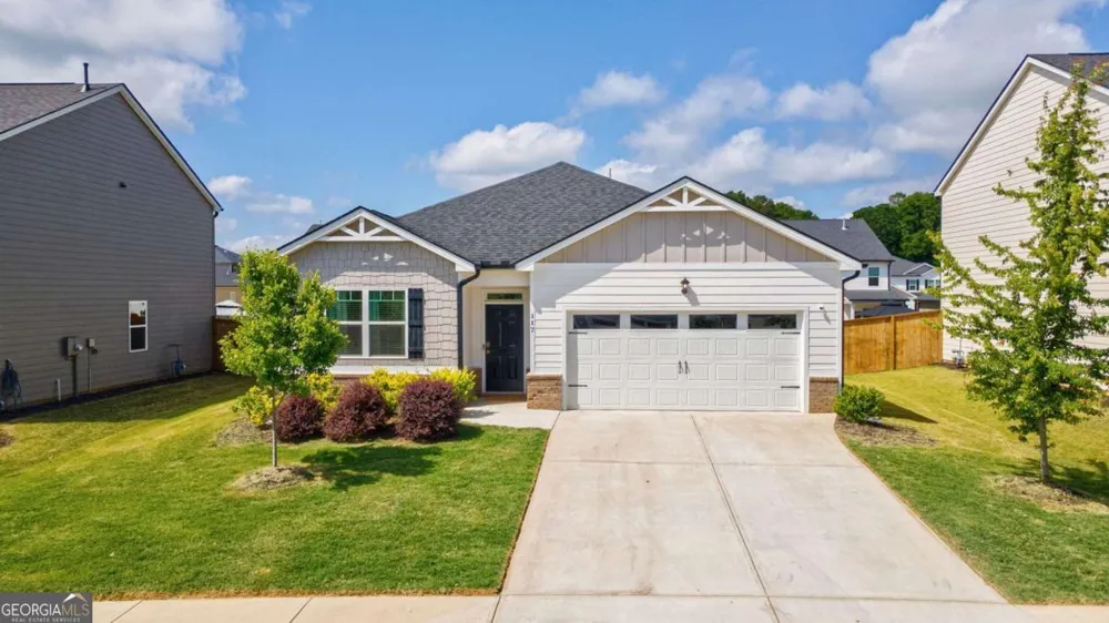 117 Condor CT Statham, GA 30666