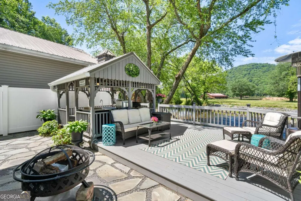 4179 Riverbank RUN Hiawassee, GA 30546