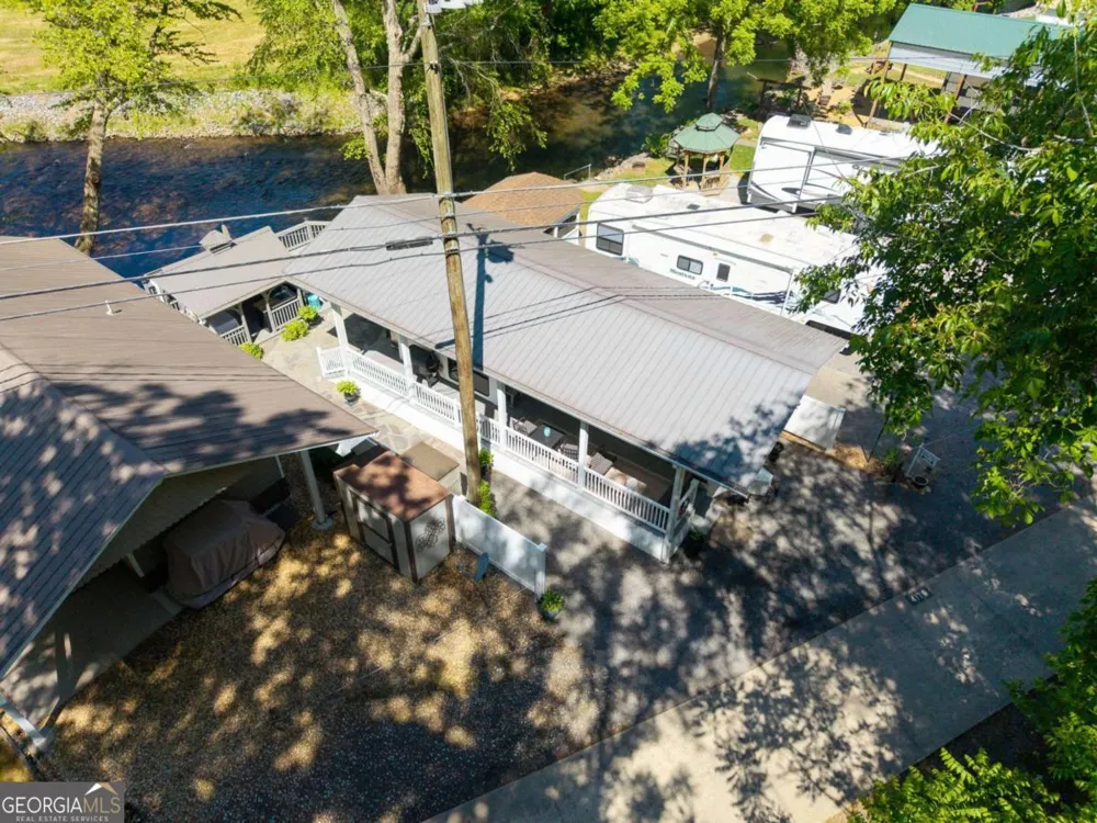 4179 Riverbank RUN Hiawassee, GA 30546