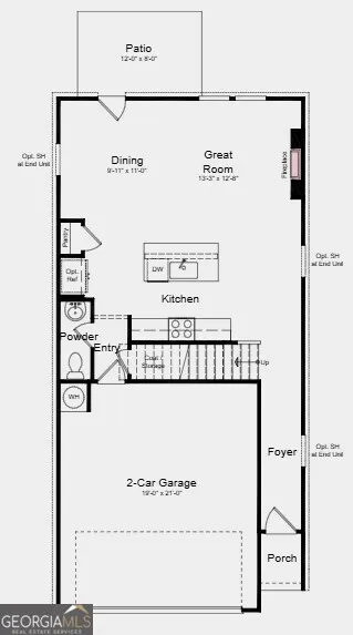 3628 Aveline ST Buford, GA 30519