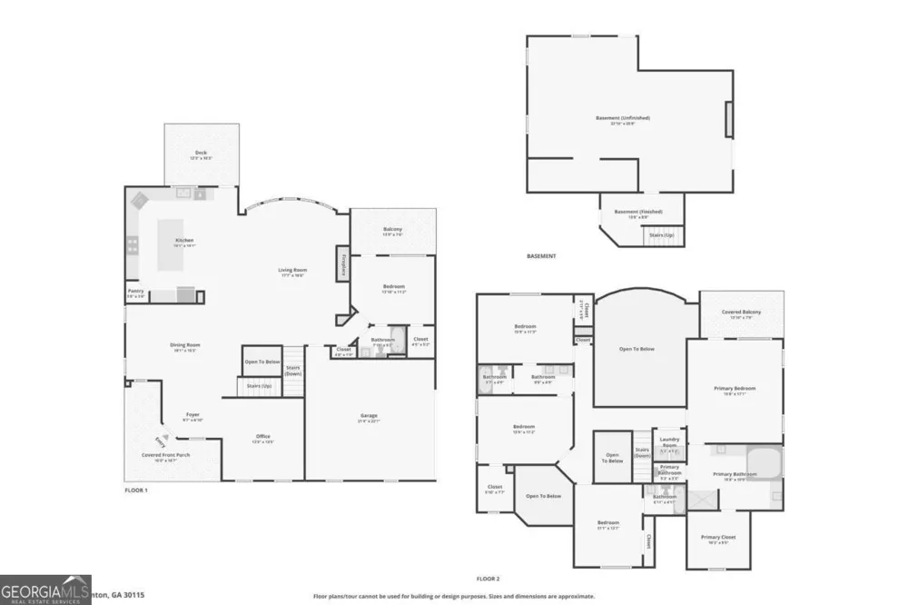 129 Edinburgh DR Canton, GA 30115