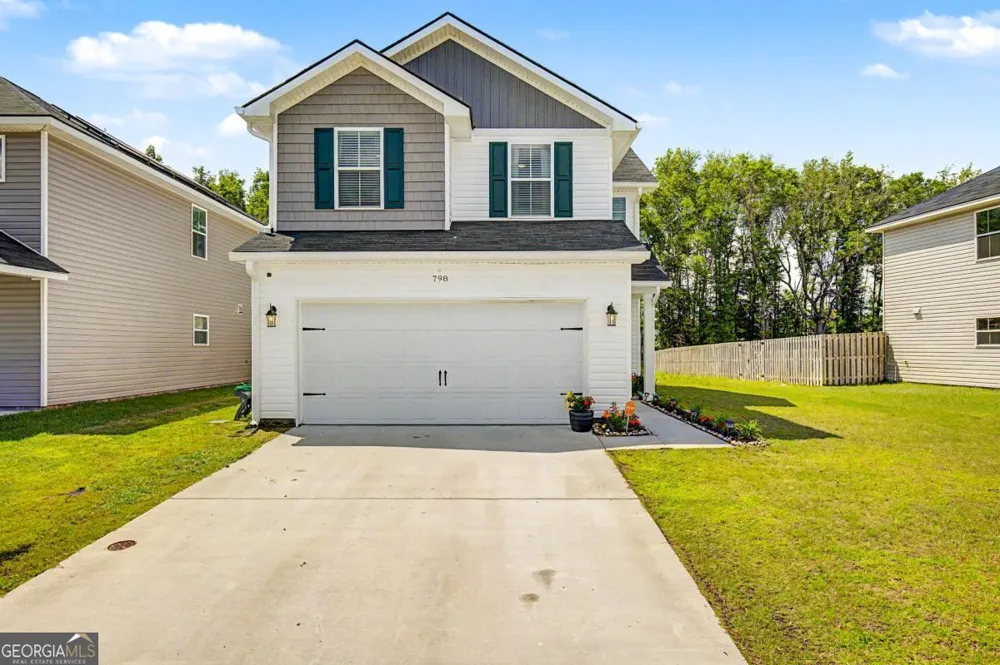 798 Abode AVE Hinesville, GA 31313