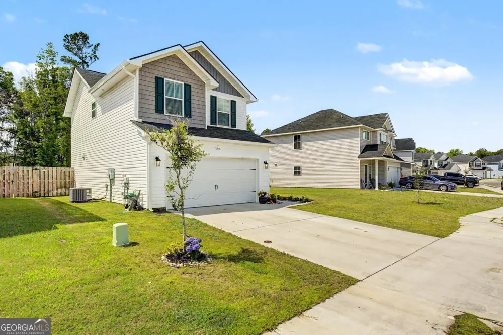 798 Abode AVE Hinesville, GA 31313