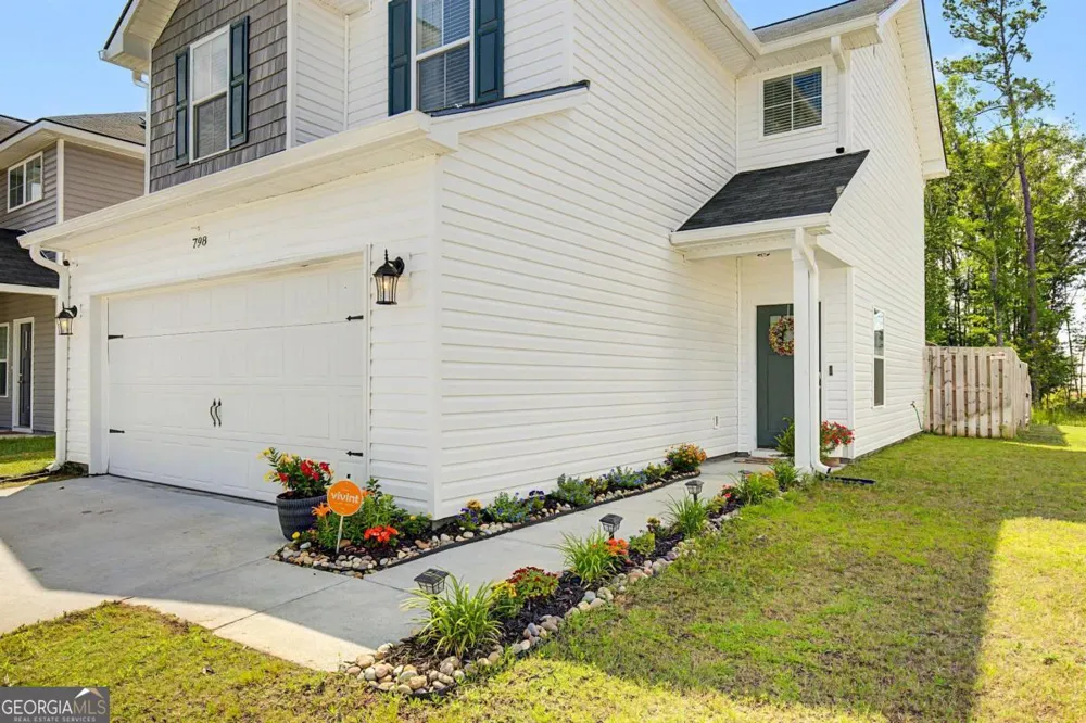 798 Abode AVE Hinesville, GA 31313