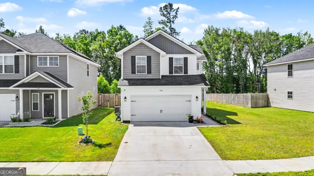 798 Abode AVE Hinesville, GA 31313