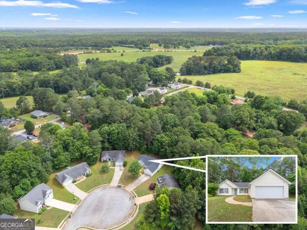 216 Cane AVE SE Social Circle, GA 30025