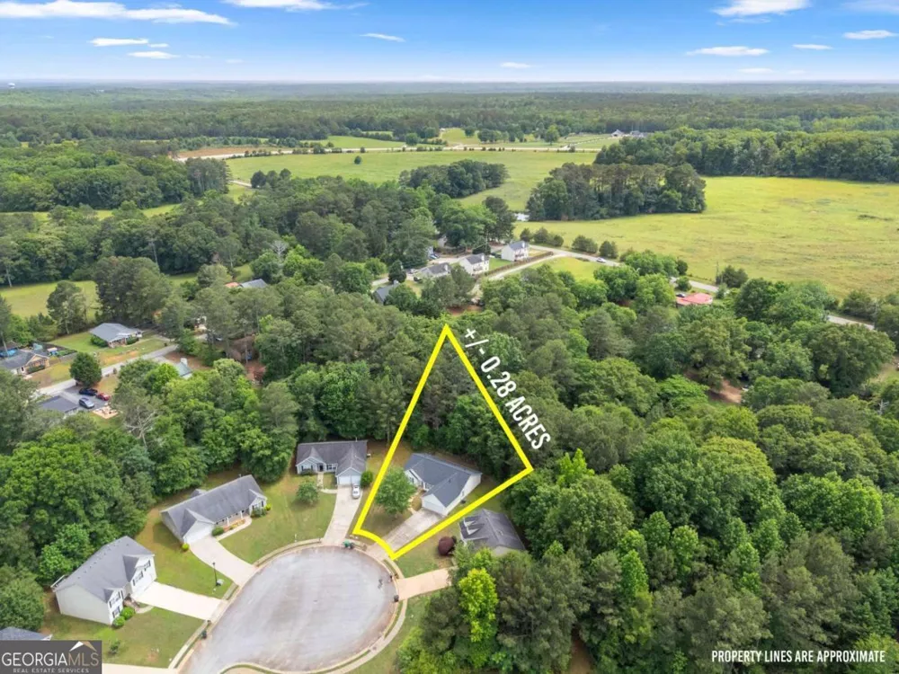 216 Cane AVE SE Social Circle, GA 30025