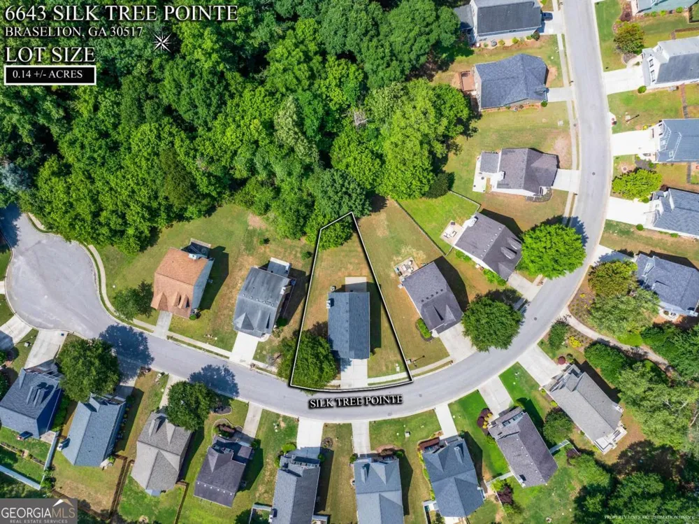 6643 Silk Tree Pointe Braselton, GA 30517