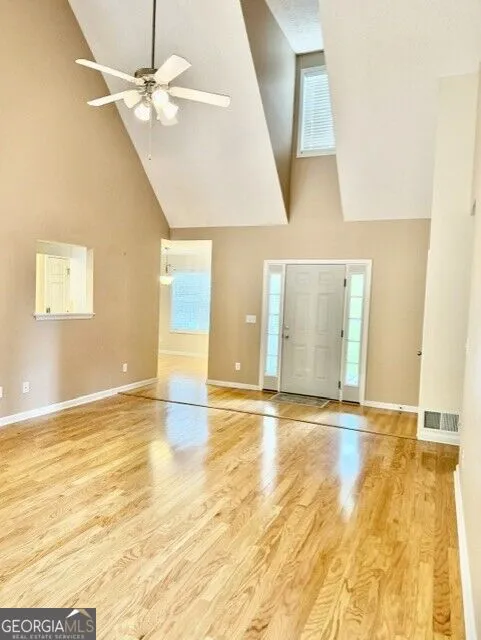 4 Hillstone WAY Cartersville, GA 30121