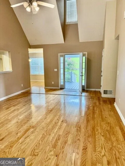 4 Hillstone WAY Cartersville, GA 30121