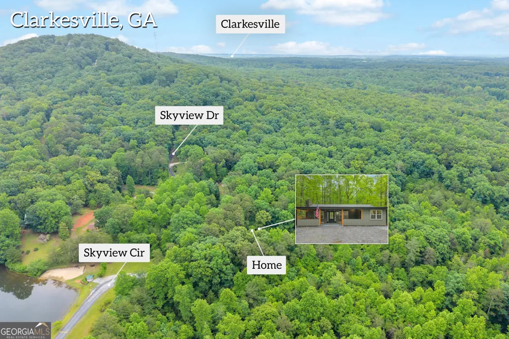 314 Skyview CIR Clarkesville, GA 30523