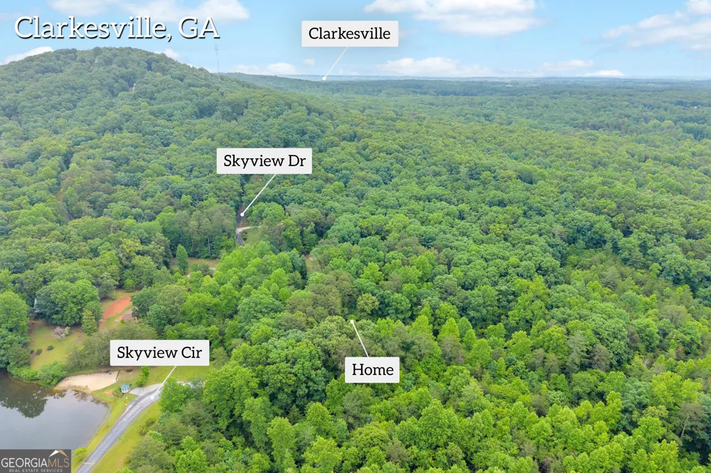 314 Skyview CIR Clarkesville, GA 30523