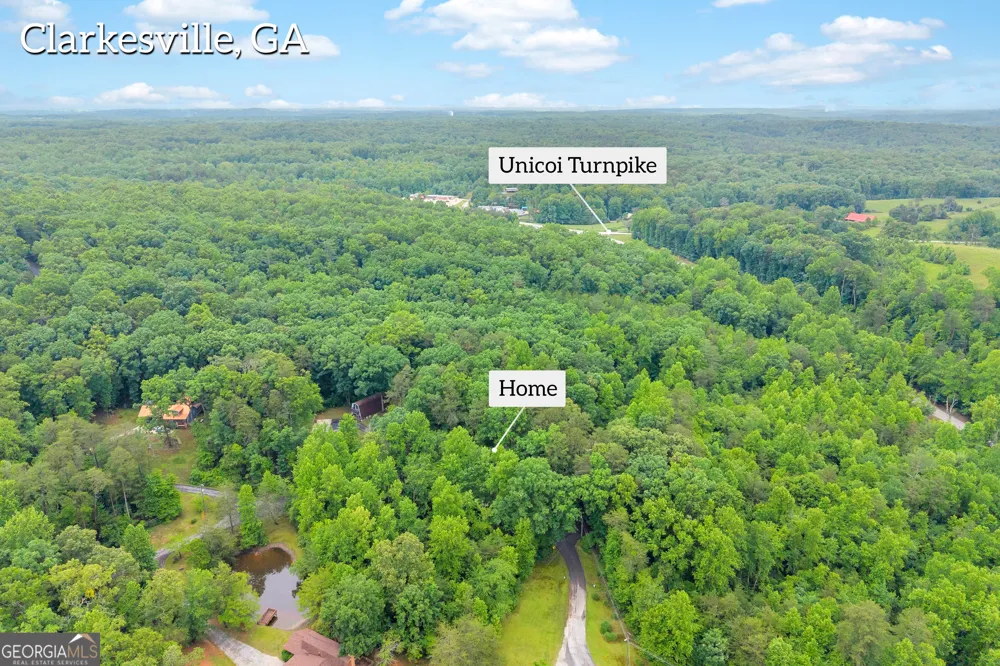 314 Skyview CIR Clarkesville, GA 30523
