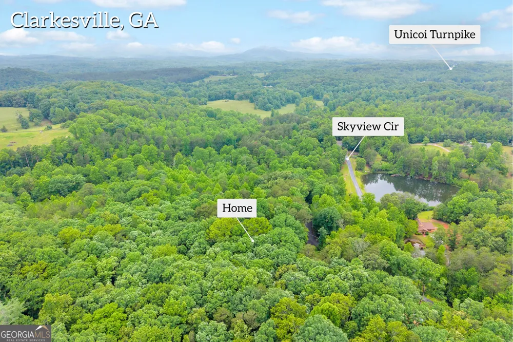 314 Skyview CIR Clarkesville, GA 30523