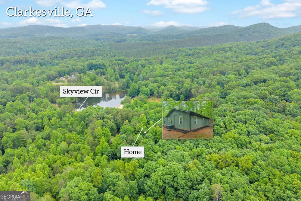 314 Skyview CIR Clarkesville, GA 30523