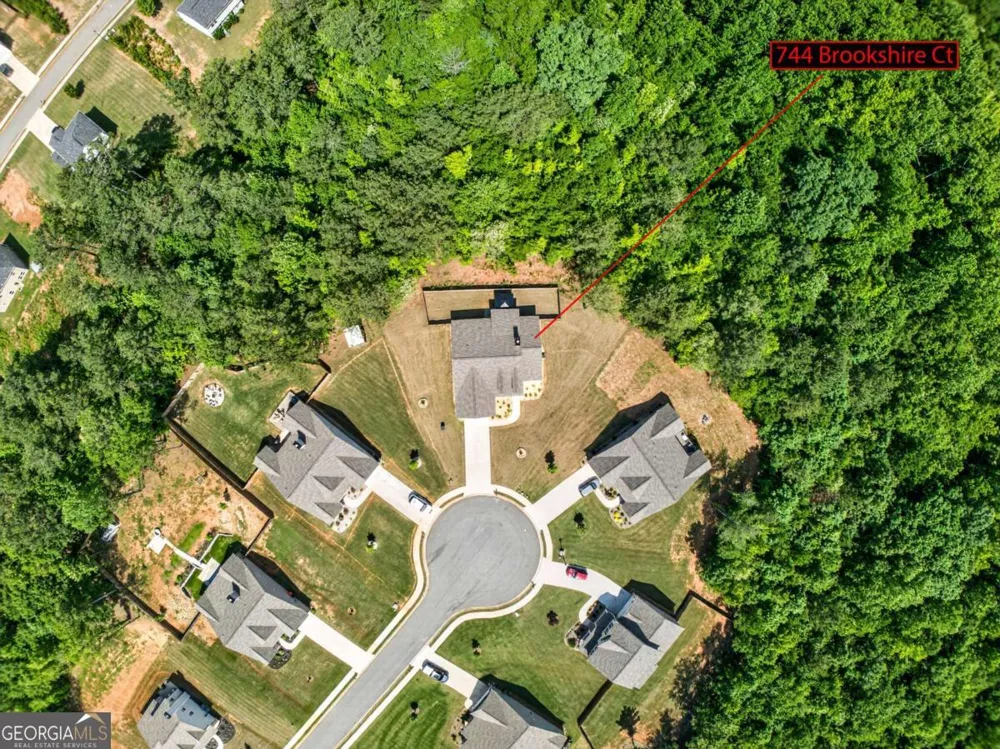 744 Brookshire CT Monroe, GA 30655