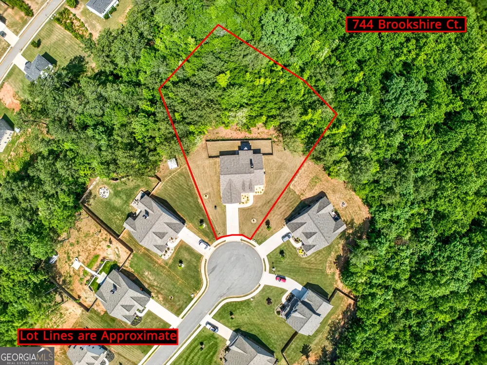 744 Brookshire CT Monroe, GA 30655