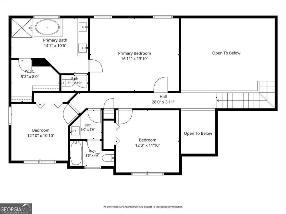2100 Southern Walk TER Dacula, GA 30019