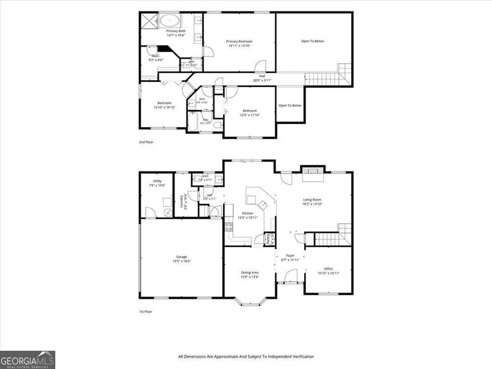 2100 Southern Walk TER Dacula, GA 30019