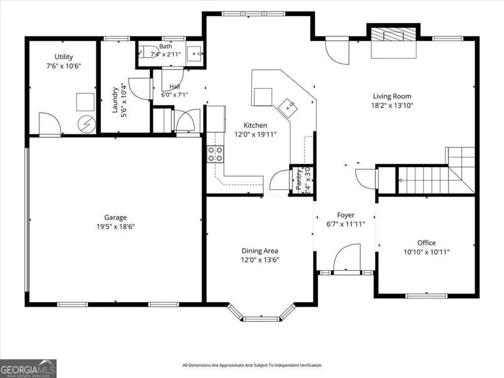 2100 Southern Walk TER Dacula, GA 30019