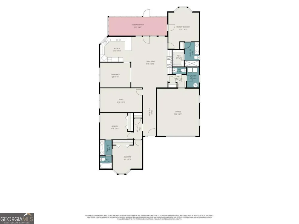 248 Huntington Shoals DR Athens, GA 30606