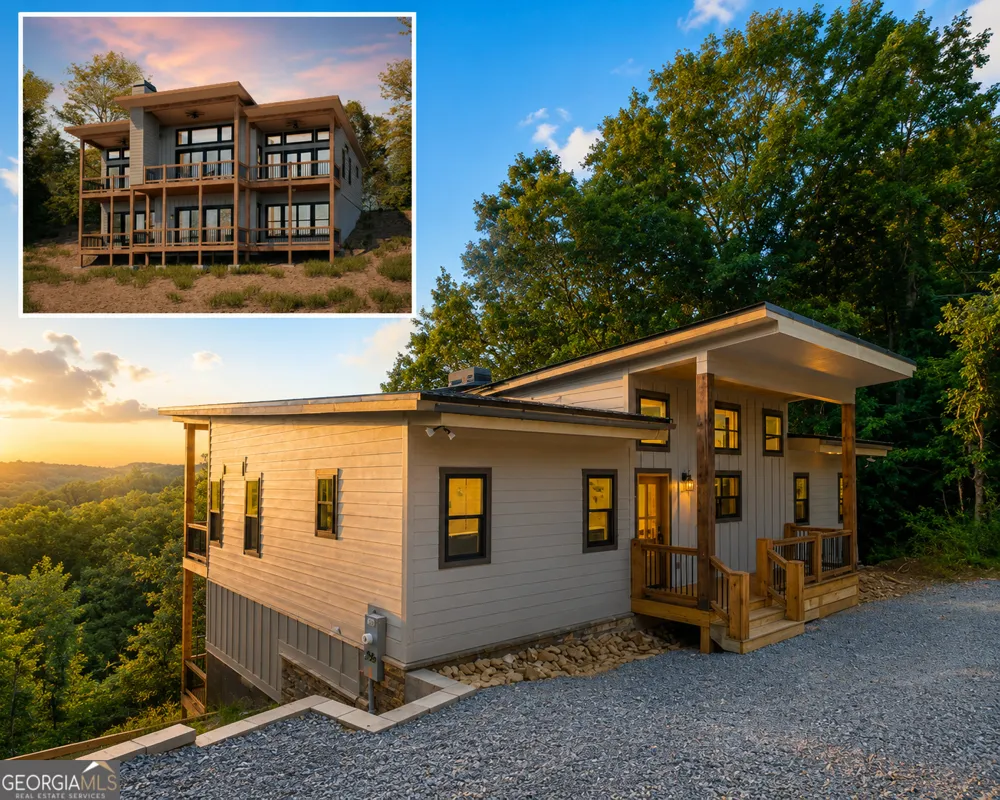 216 Old Orchard RD Ellijay, GA 30536