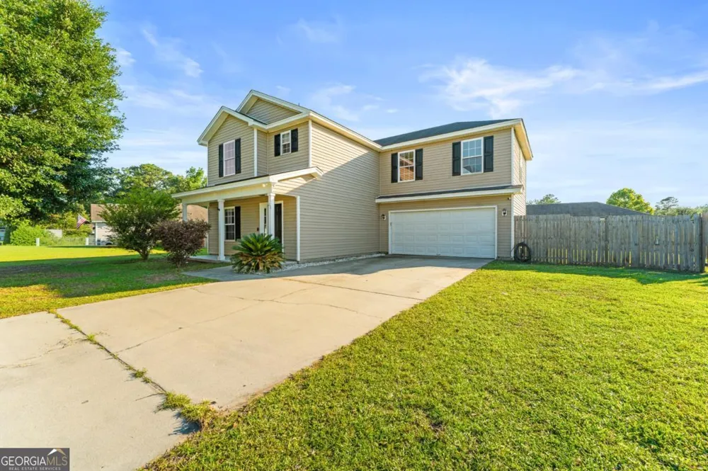 23 Crossgate WAY Guyton, GA 31312