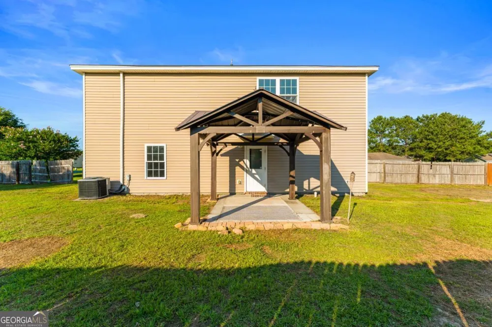 23 Crossgate WAY Guyton, GA 31312