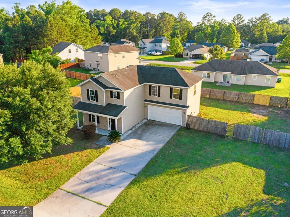 23 Crossgate WAY Guyton, GA 31312