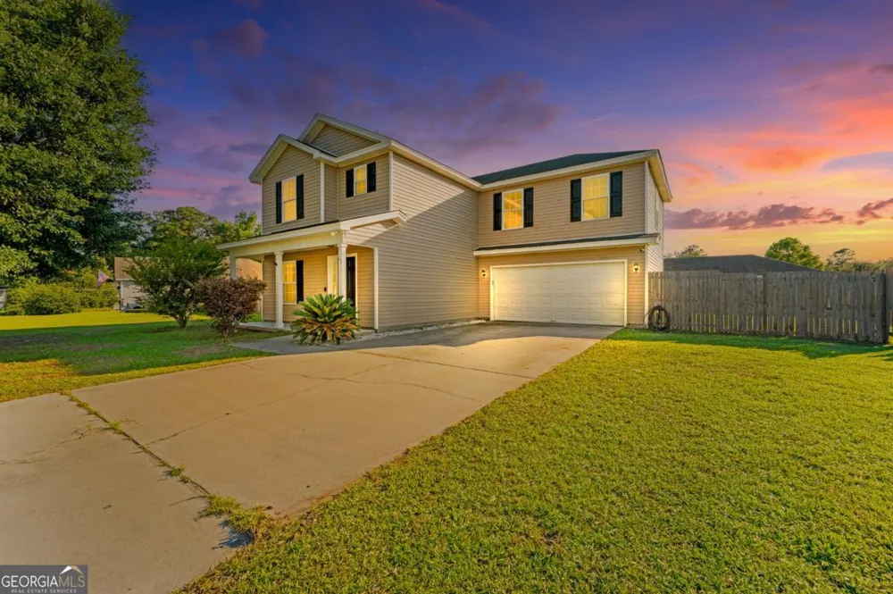 23 Crossgate WAY Guyton, GA 31312