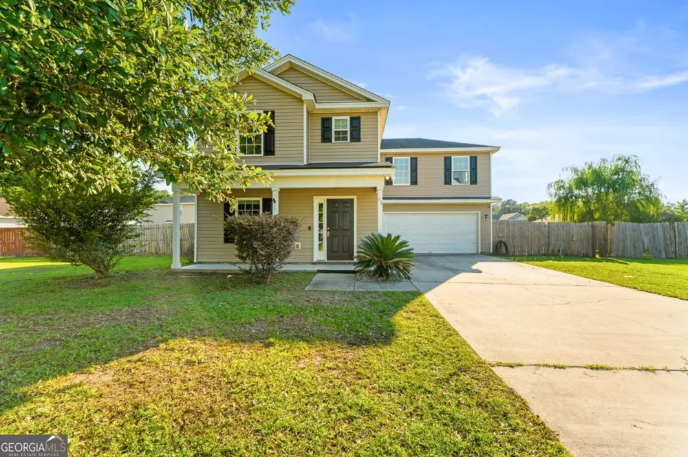 23 Crossgate WAY Guyton, GA 31312