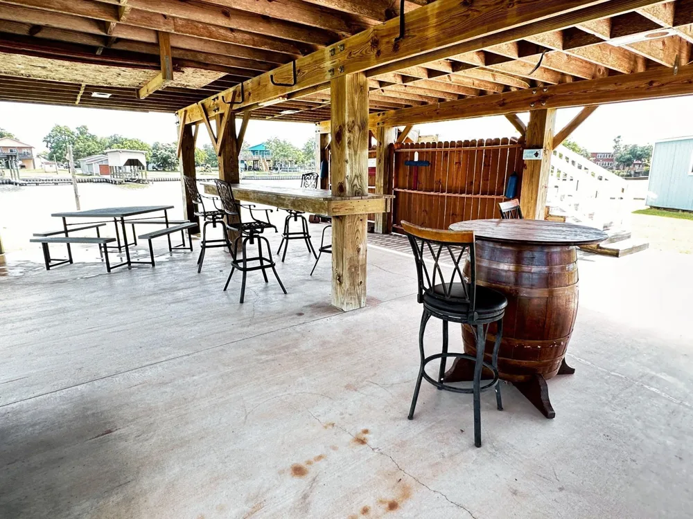1867 County Road 291 Sargent, TX 77414