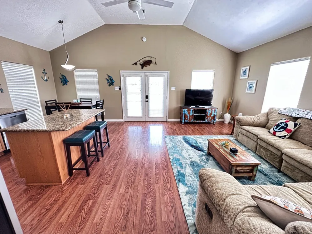 1867 County Road 291 Sargent, TX 77414