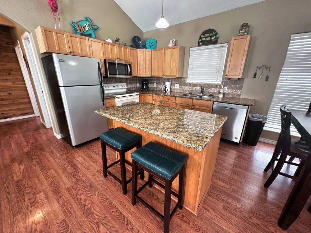 1867 County Road 291 Sargent, TX 77414