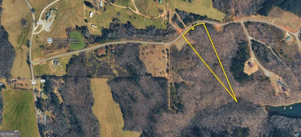0 County Road 367 Crane Hill, AL 35053