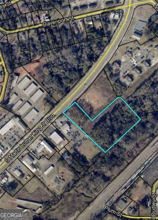 0 S M L K Jr BLVD Americus, GA 31719