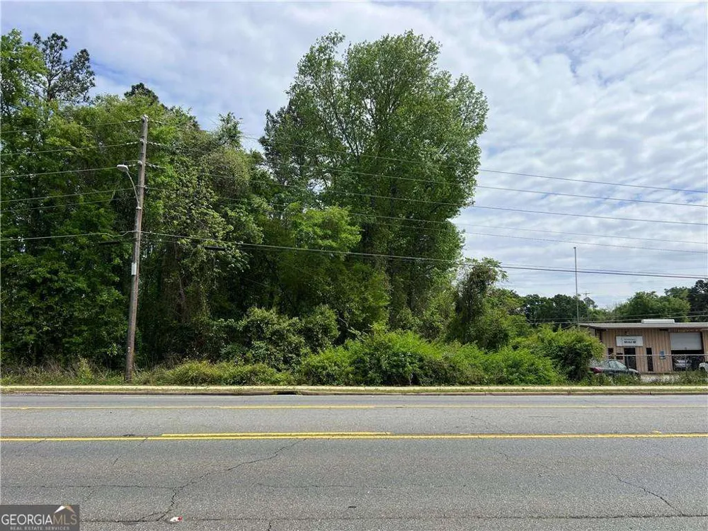 0 S M L K Jr BLVD Americus, GA 31719