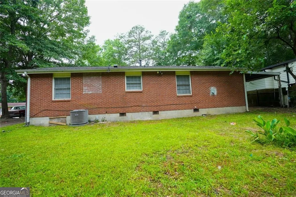 7598 Connell DR Jonesboro, GA 30236
