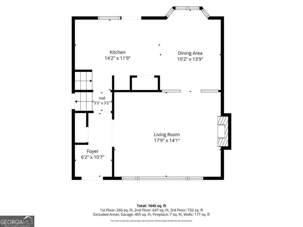 6166 Picketts RDG NW Acworth, GA 30101