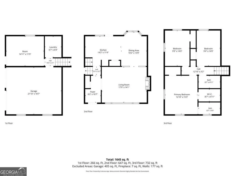 6166 Picketts RDG NW Acworth, GA 30101