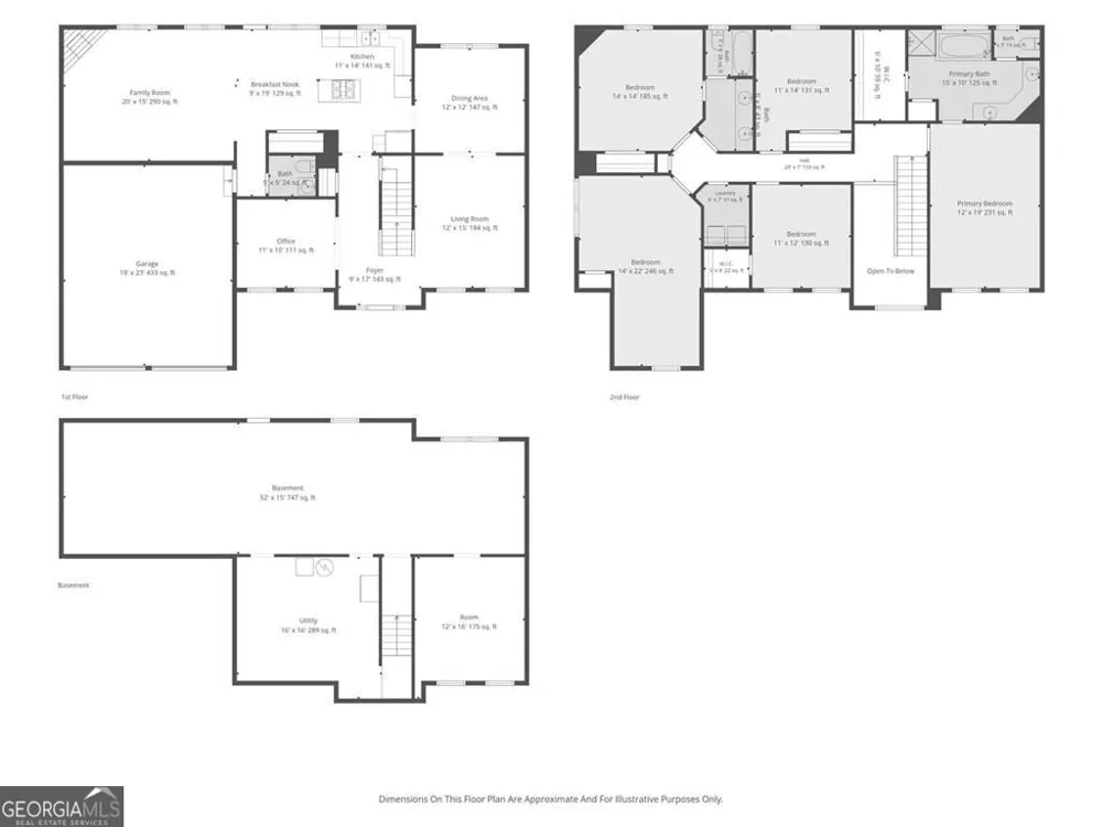2456 Stonecroft WAY NW Duluth, GA 30097