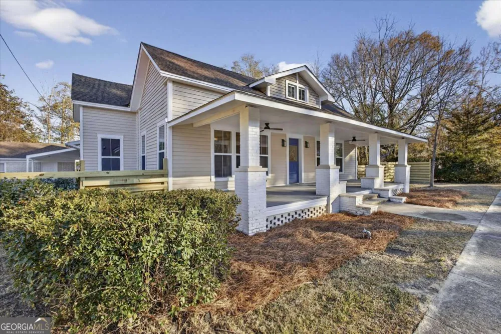 150 Church ST Pembroke, GA 31321