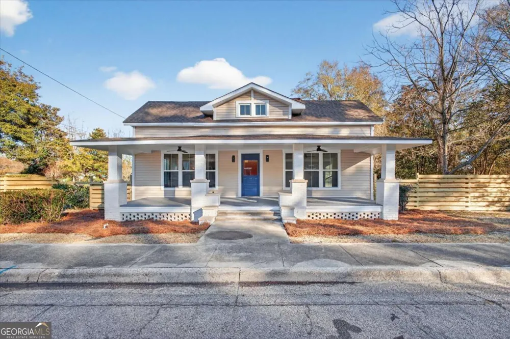 150 Church ST Pembroke, GA 31321